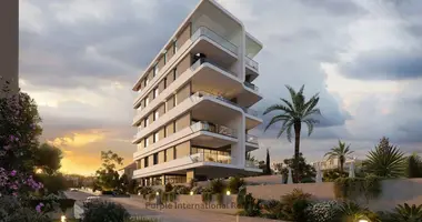 Appartement 3 chambres dans Koinoteta Parekklesias, Chypre