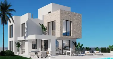 Casa 4 habitaciones en Finestrat, Španjolska