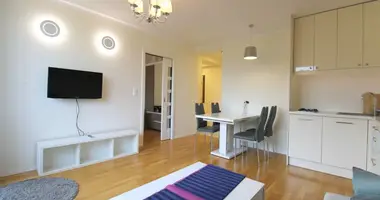 1 bedroom apartment in Warsaw, Poland