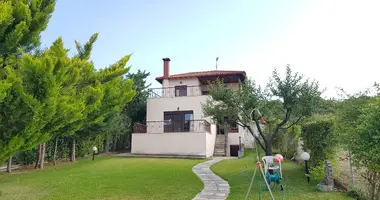 Dom wolnostojący 4 pokoi w Kalandra, Grecja