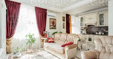 3 room apartment in Sochi, Russia