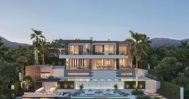 Villa in Mijas, Spanien