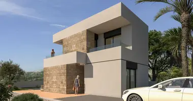 Квартира 3 комнаты в Finestrat, Испания