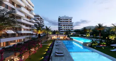 Apartamento 2 habitaciones en Villajoyosa, España