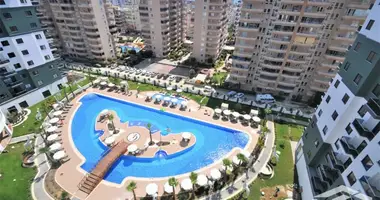 2 room apartment in Alanya, Turkey