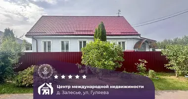 Maison dans Cyzevicki sielski Saviet, Bélarus
