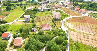 Plot of land in Radanovici, Montenegro