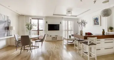 Appartement 3 chambres dans Varsovie, Pologne