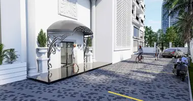 Apartamento 1 habitacion en Alanya, Turquía