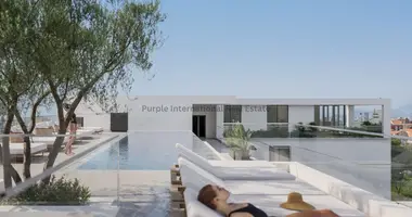 Penthouse 1 bedroom in Limassol, Cyprus