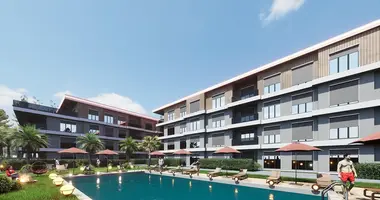 Apartamento 2 habitaciones en Inoenue Mahallesi, Turquía