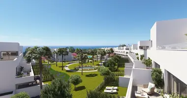 Penthouse 3 bedrooms in Estepona, Spain