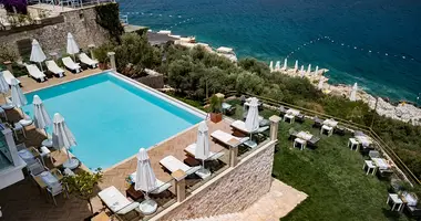 Hotel in Kaş, Türkei