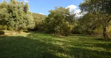 Plot of land in Trojica, Montenegro