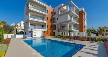 2 bedroom apartment in Germasogeia, Cyprus