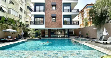 1 bedroom apartment in Alanya, Turkey