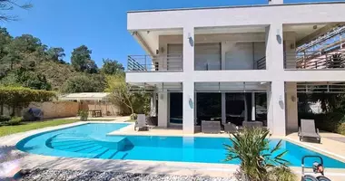 Villa 6 rooms with parking, with Swimming pool, with Sauna in Alanya, Turkey