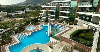 Wohnung 4 zimmer in Alanya, Türkei