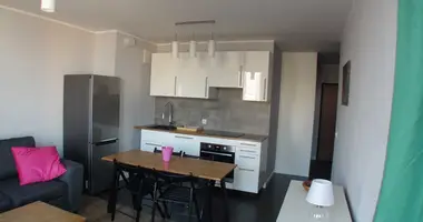 2 room apartment in Gdansk, Poland