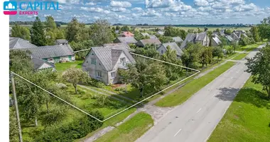 House in Anciunai, Lithuania