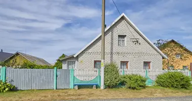 House in Rakaw, Belarus