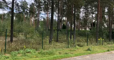 Plot of land in Mucenieki, Latvia