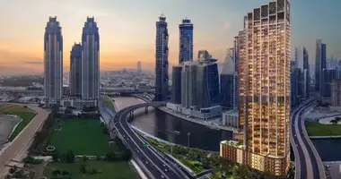 Mieszkanie 3 pokoi w Dubaj, Emiraty Arabskie