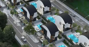 Villa 5 bedrooms in Serik, Turkey