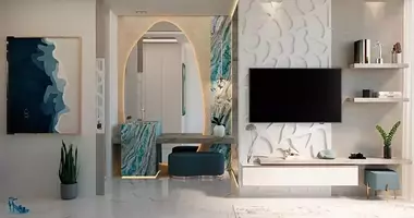 Квартира 3 комнаты в Рас-эль-Хайма, ОАЭ