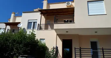 Townhouse 4 bedrooms in Limenas Markopoulou, Greece