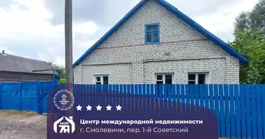 Casa en Smalyavichy, Belarús
