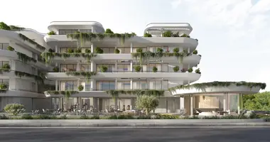 Mieszkanie 1 pokój w Pafos, Cypr