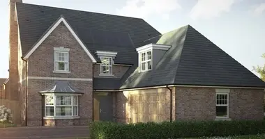 Appartement 2 chambres dans Wallingford, Royaume-Uni