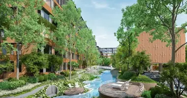 1 bedroom apartment in Thalang, Thailand