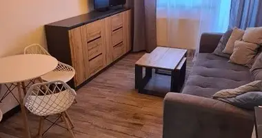 2 room apartment in Wroclaw, Poland