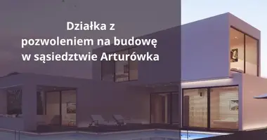 Terrain dans Lodz, Pologne