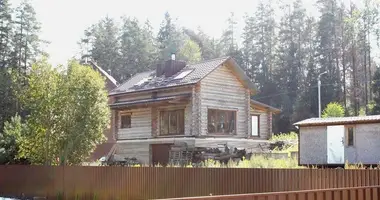 Maison dans Staryna, Biélorussie