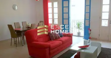 Apartamento 2 habitaciones en Gzira, Malta