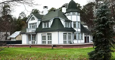 Maison 6 chambres avec Balcon, avec Terrasse dans Jurmala, Lettonie