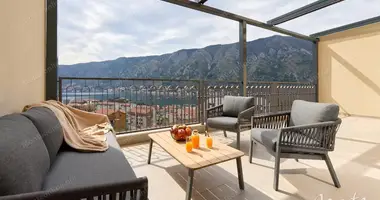Mieszkanie 1 pokój w Kotor, Czarnogóra