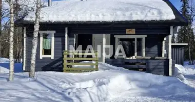 Chalet 1 chambre dans Salla, Finlande