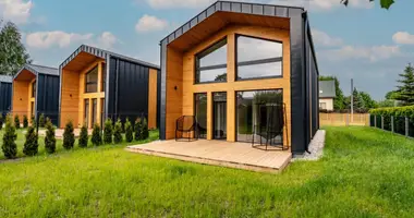 Townhouse 4 bedrooms in Marupe, Latvia