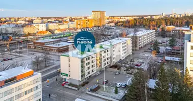 3 bedroom apartment in Oulun seutukunta, Finland