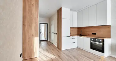 Apartamento 1 habitación en Minsk, Bielorrusia