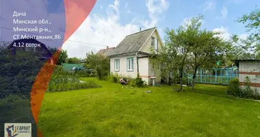 House in Piatryskauski sielski Saviet, Belarus