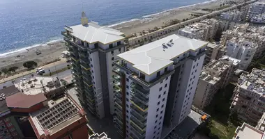 Mieszkanie 2 pokoi w Alanya, Turcja