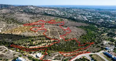 Plot of land in Konia, Cyprus