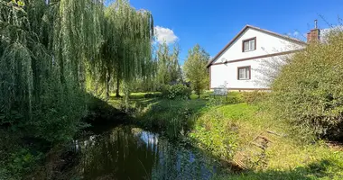 Dom wolnostojący w Azierski siel ski Saviet, Białoruś