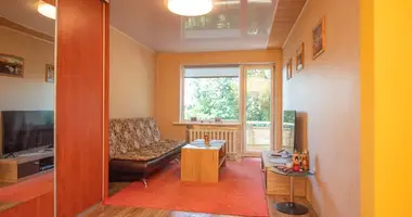 2 room apartment in Naujoji uta, Lithuania