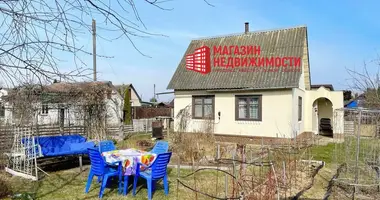 Haus 2 Zimmer in Kapciouski sielski Saviet, Weißrussland